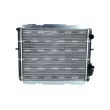 Radiateur, refroidissement du moteur NRF [507345A]