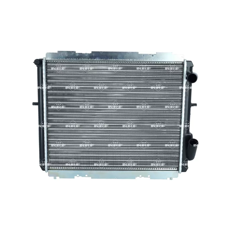 Radiateur, refroidissement du moteur NRF 507345A - Visuel 1