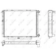 Radiateur, refroidissement du moteur NRF [507351]