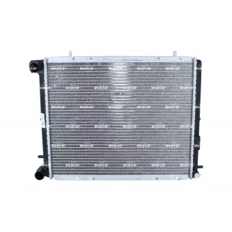 Radiateur, refroidissement du moteur NRF OEM 7701395102