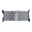 Radiateur, refroidissement du moteur NRF [507522]