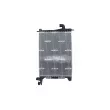 Radiateur, refroidissement du moteur NRF [507527]