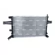 NRF 507529 - Radiateur, refroidissement du moteur
