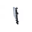 NRF 507529 - Radiateur, refroidissement du moteur