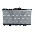 Radiateur, refroidissement du moteur NRF [507581]