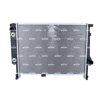 Radiateur, refroidissement du moteur NRF 507619 pour VOLKSWAGEN PASSAT M3 3.2 - 321cv