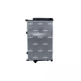 Radiateur, refroidissement du moteur NRF OEM 17112244542