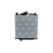 Radiateur, refroidissement du moteur NRF [507644]