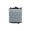 NRF 507644 - Radiateur, refroidissement du moteur