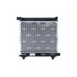 Radiateur, refroidissement du moteur NRF [507662]