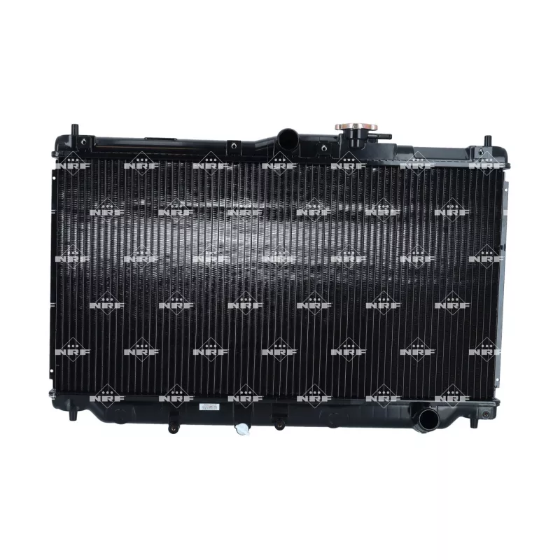 Radiateur, refroidissement du moteur NRF 507728 - Visuel 1