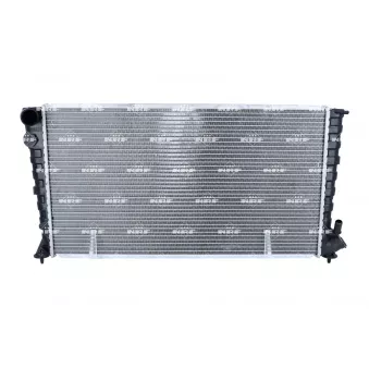 Radiateur, refroidissement du moteur NRF OEM 133058
