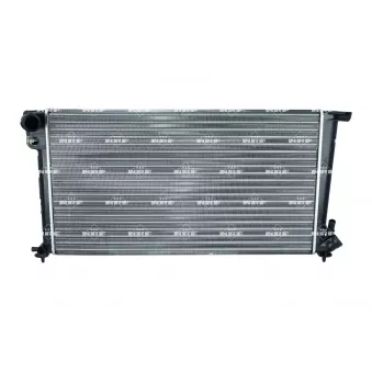 Radiateur, refroidissement du moteur NRF OEM 133058