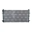 Radiateur, refroidissement du moteur NRF [509514A]