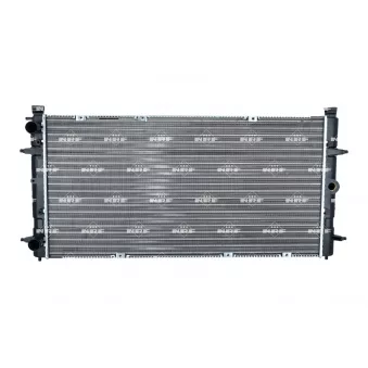 Radiateur, refroidissement du moteur NRF OEM 701121253E