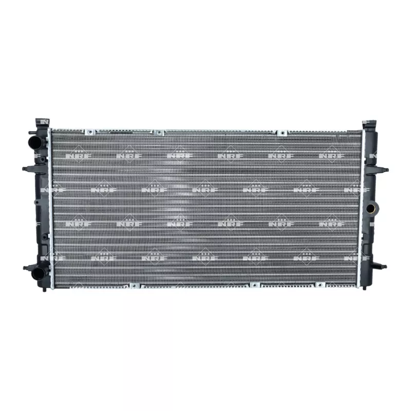 Radiateur, refroidissement du moteur NRF 509514A - Visuel 1