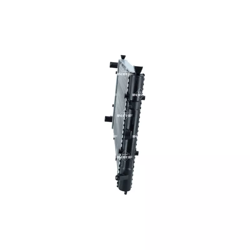 Radiateur, refroidissement du moteur NRF 509514A - Visuel 2