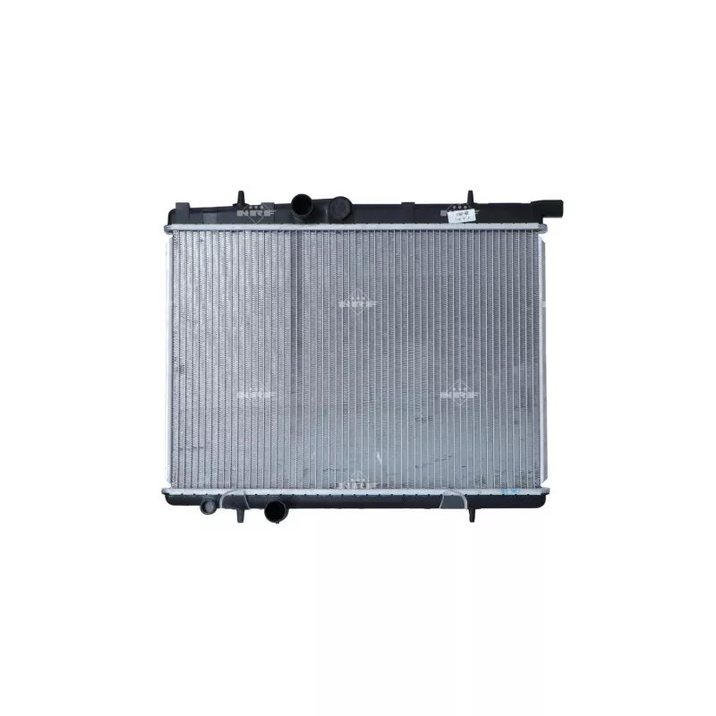 Radiateur, refroidissement du moteur NRF 509524 - Visuel 1