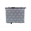 NRF 509525 - Radiateur, refroidissement du moteur