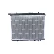 NRF 509525 - Radiateur, refroidissement du moteur