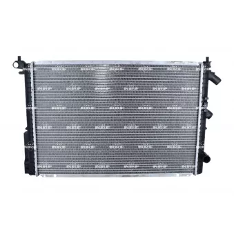 Radiateur, refroidissement du moteur NRF OEM 7701499548