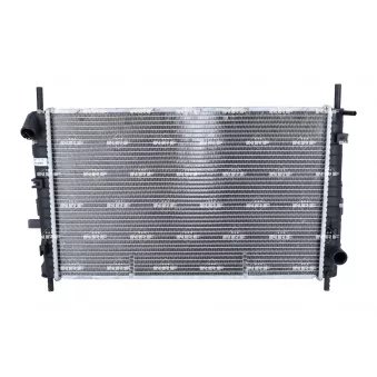Radiateur, refroidissement du moteur NRF OEM ME97BB8005AA