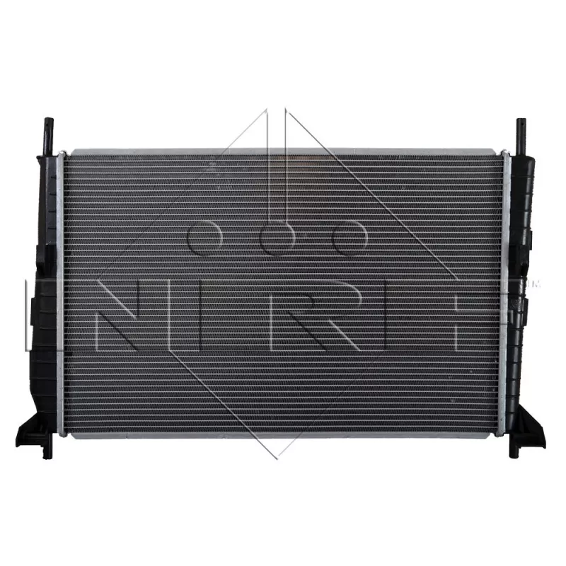 Radiateur, refroidissement du moteur NRF 509527A - Visuel 2