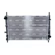 Radiateur, refroidissement du moteur NRF [509528]