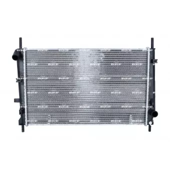 Radiateur, refroidissement du moteur NRF OEM 1029617