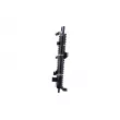NRF 509528 - Radiateur, refroidissement du moteur