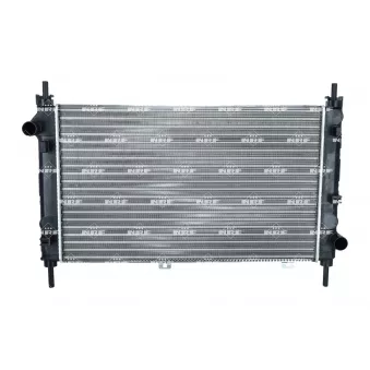 Radiateur, refroidissement du moteur NRF OEM 1029617
