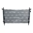 NRF 509528A - Radiateur, refroidissement du moteur