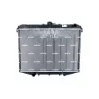 NRF 509533 - Radiateur, refroidissement du moteur