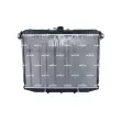 NRF 509533 - Radiateur, refroidissement du moteur