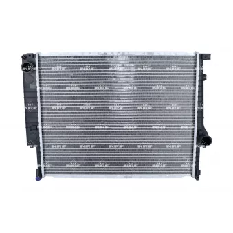 Radiateur, refroidissement du moteur NRF OEM 17111728908