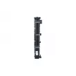 NRF 509558 - Radiateur, refroidissement du moteur