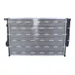 NRF 509588 - Radiateur, refroidissement du moteur