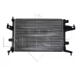 Radiateur, refroidissement du moteur NRF [509596]