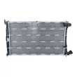 Radiateur, refroidissement du moteur NRF [509601]