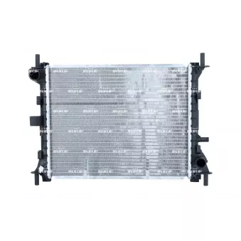 Radiateur, refroidissement du moteur NRF OEM 1132658