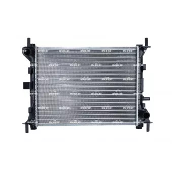Radiateur, refroidissement du moteur NRF OEM 1132658