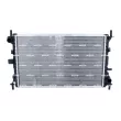NRF 509638 - Radiateur, refroidissement du moteur