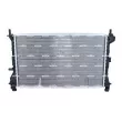 NRF 509638 - Radiateur, refroidissement du moteur