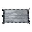 NRF 509638A - Radiateur, refroidissement du moteur