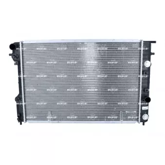 Radiateur, refroidissement du moteur NRF OEM 52464745