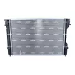 NRF 509689 - Radiateur, refroidissement du moteur