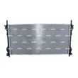 NRF 509697 - Radiateur, refroidissement du moteur
