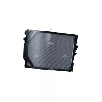 NRF 509701 - Radiateur, refroidissement du moteur