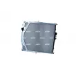 NRF 509702X - Radiateur, refroidissement du moteur