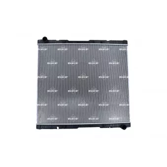 Radiateur, refroidissement du moteur NRF OEM 1784616